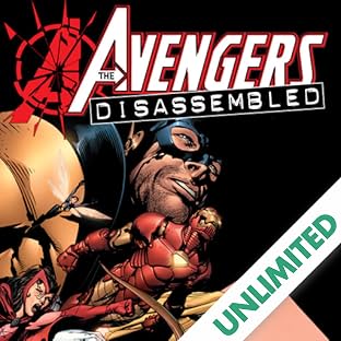 Avengers Disassembled